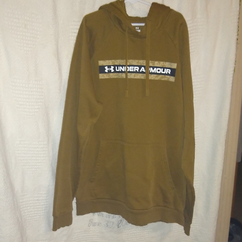 Under Armour Boys Hoodie